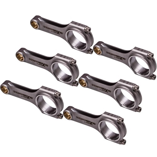 Connecting rods bielle - connecting,