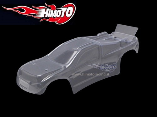 Carrosserie transparent truggy - carrosserie,