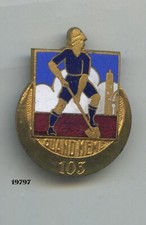 Insignia, French Youth Shipyard 103