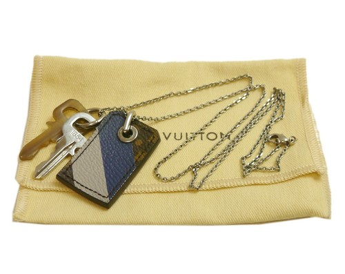 Authentique collier louis - authentique,