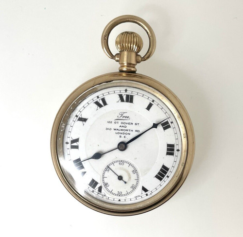 Montre gousset vintage - montre,