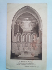 Image pieuse . La Mission des Apôtres