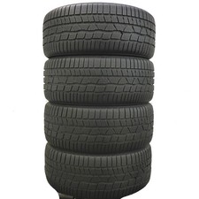 4 X CONTINENTAL 235/45 R17 97V XL Contact TS830P Pneus D'Hiver 2013 6,5-7Mm
