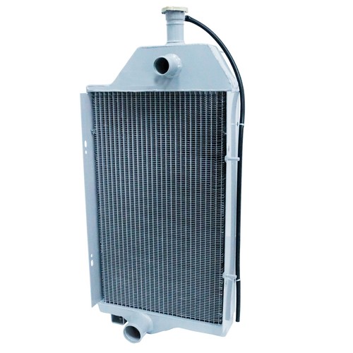Rows aluminum radiator for - radiator,