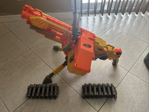 Nerf strike vulcan ebf - nerf, ebf-25