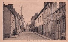 61 LE SAP RUE DU BOIS BENARD