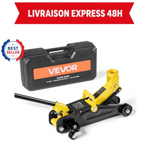 Vevor cric hydraulique - vevor, à