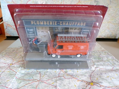 Citroen plombier ixo - c,