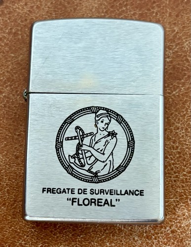 Zippo marine nationale 1995 - marine,