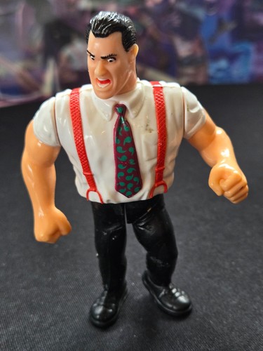 Irs wwf hasbro figurine - irs,