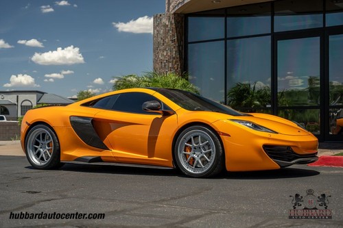 2012 mclaren mp4 12c - 2012,