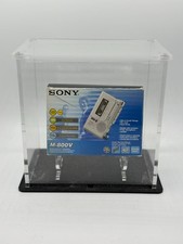 Sony M-800V Dictaphone