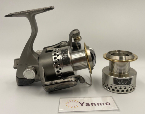 Moulinet pêche shimano - de, 95