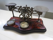 ANCIEANNE BALANCE A COURRIER