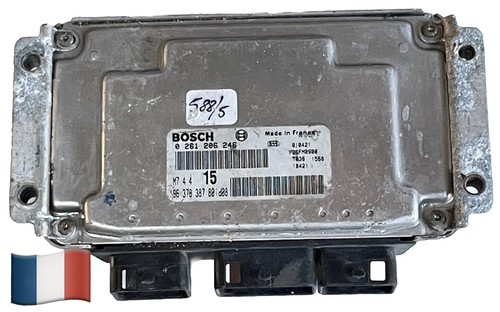 9637838780 calculateur moteur - 9637838780,