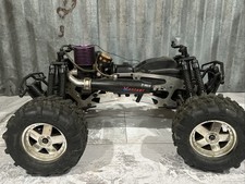 HPI SAVAGE .25 EASY PROJECT! Good Motor And Electronics!