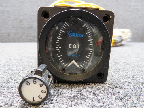 80827 alcor dual egt - 80827,