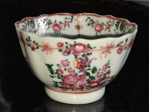 Bol thé porcelaine - à,