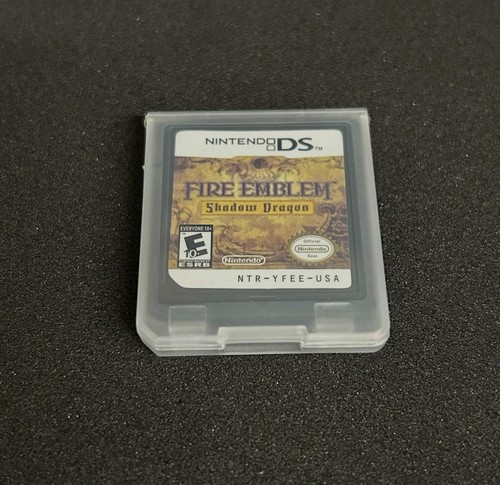 Fire emblem shadow dragon - fire, for