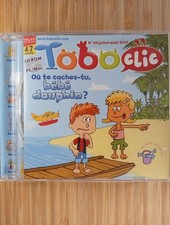 Toboclic - où te caches-tu bébé dauphin | Bon état