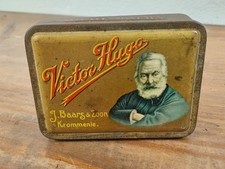 Boîte à cigares Victor Hugo