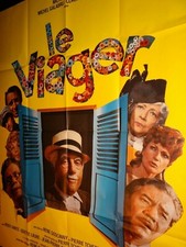 LE VIAGER Pierre Tchernia