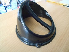 ÉCOPE DE REFROIDISSEMENT "NOIR" SCOOTER MBK NEXT ROCKET MALAGUTTI APRILIA YAMAHA