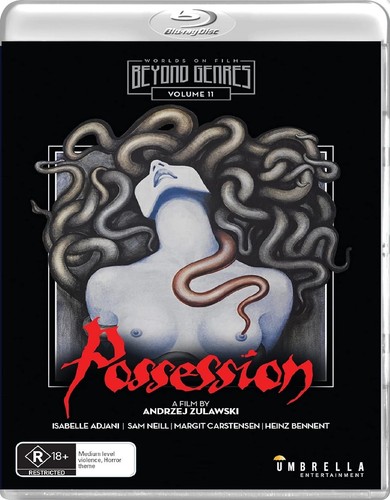 Possession blu ray - possession, blu-ray