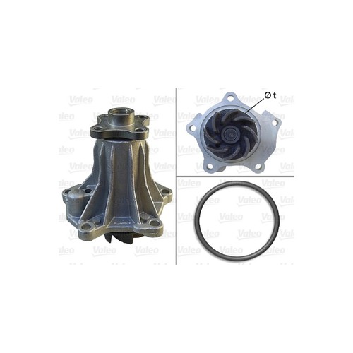 Pompe eau moteur - À, ford