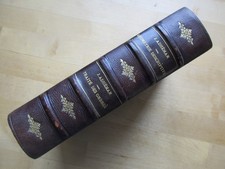 TRAITE DE GEOMETRIE DESCRIPTIVE + TRAITE DES OMBRES - ADHEMAR 1873 MATHEMATIQUE