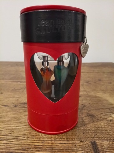 Coffret jean paul gaultier - jean,