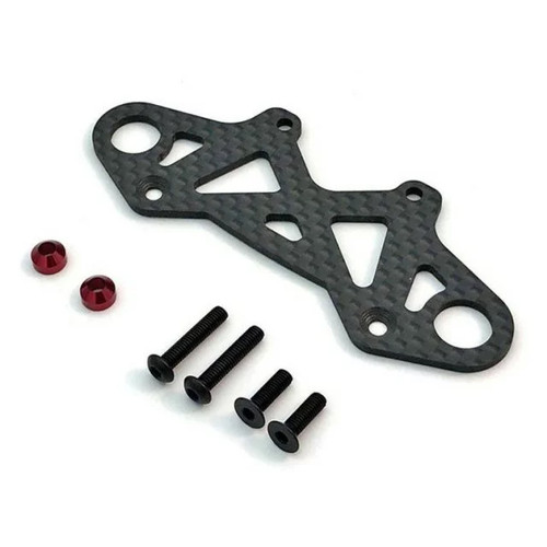 Kyosho carbon bumper - kyosho,