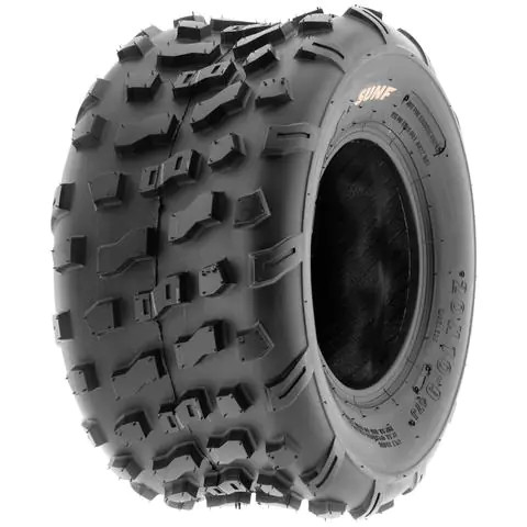 Pneus quad sun - 20/10, x9