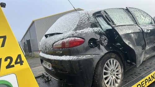 Moteur alfa romeo 147 phase - moteur,
