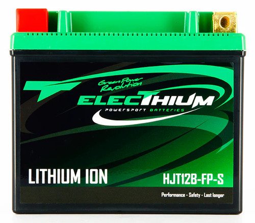 Batterie lithium hjt12b - batterie,