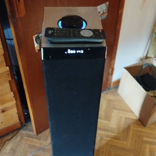 Systech enceinte colonne - enceinte,