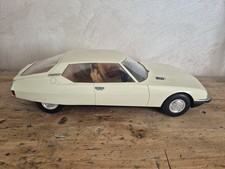 jouet citroen sm montblanc