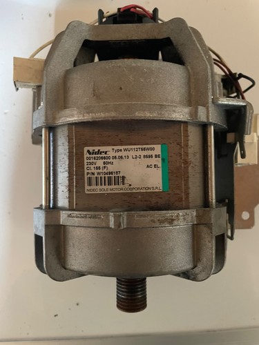 Whirlpool moteur nidec - whirlpool,