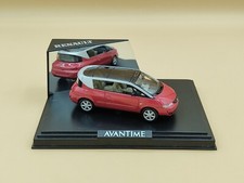 1/43 Renault Avantime Rouge