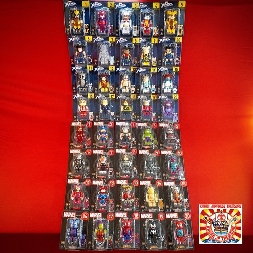 Lot bearbrick rbric - lot,