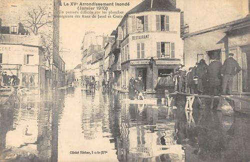 Cpa paris xve - 75,