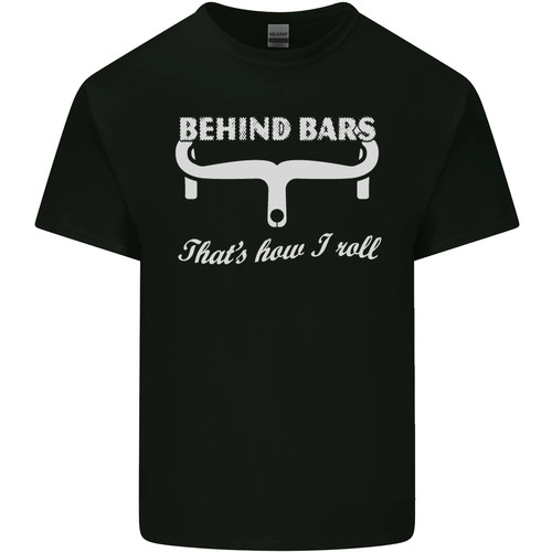 Behind bars est - behind, c'est