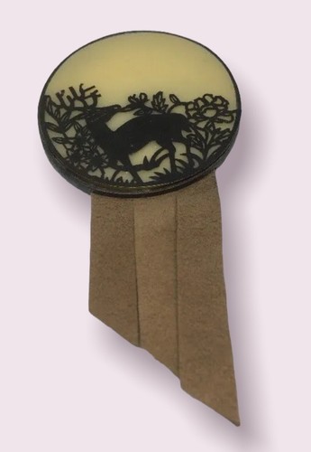 Superbe broche marque la - broche,