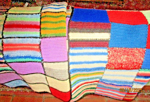Jolie couverture grany plaid - jolie,