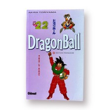 Manga Dragon Ball tome 22 -