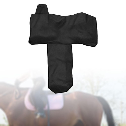 Housse selle cheval sac - selle, de