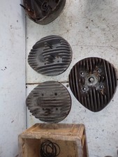 lot trois culasses puit droit et incliné peugeot 125 cc 5625