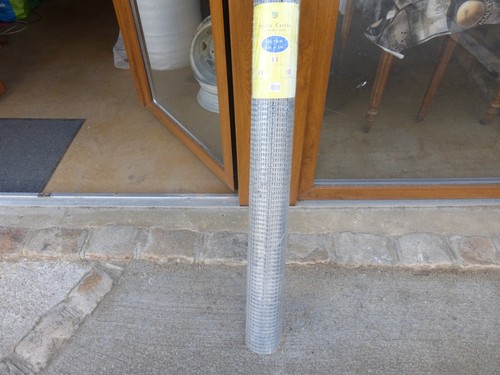 Grillage poule pour voliere - grillage,