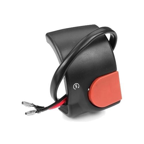 Commodo droit pour scooter