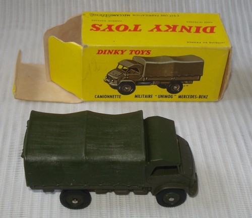 Dinky 821 camion - dinky, n°821
